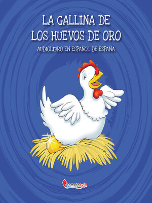 cover image of La gallina de los huevos de oro